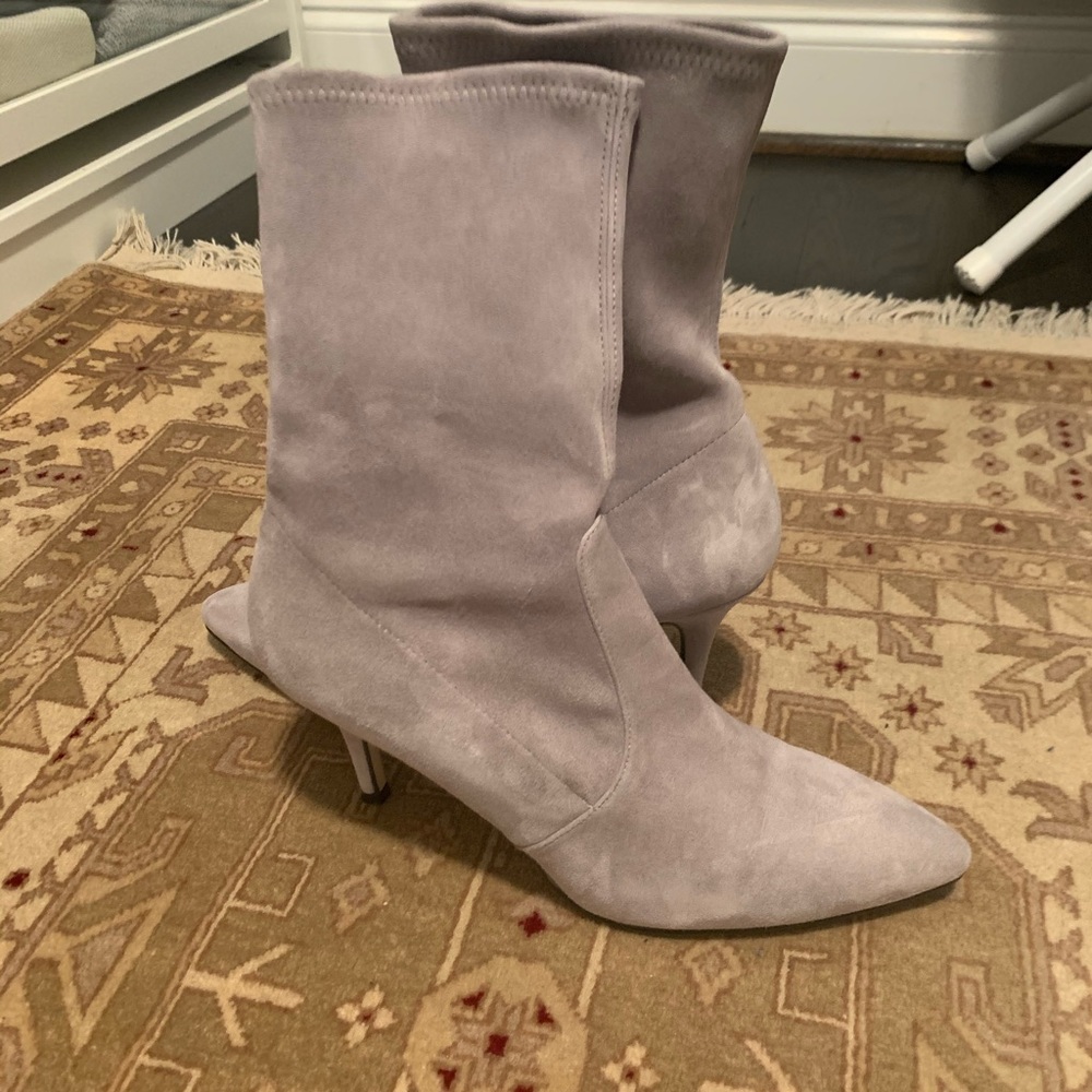 Stuart Weitzman Booties - image 1